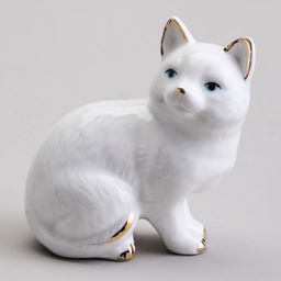 ФИГУРКА LEFARD КОШКА ВЫСОТА=8 СМ