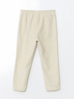 Beli Lastikli Erkek Bebek Pantolon - Waikiki фото 2