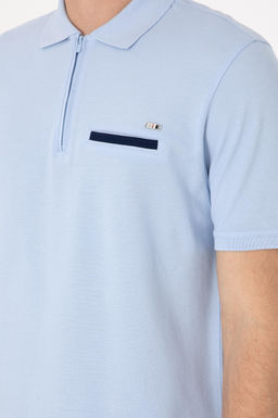 Erkek A__k Mavi Ti__rt Sepette S_rpriz _ndirim - U.s. polo assn фото 7