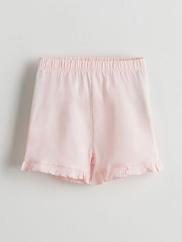 Daisy Duck Bask?l? K?z Bebek ?ortlu Pijama Tak?m