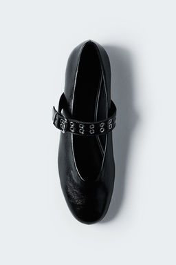 Bailarinas estilo merceditas - H&m фото 5