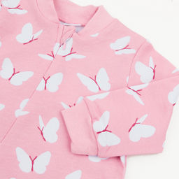 Комбинезон футер 2х нитка начёс 1260310802