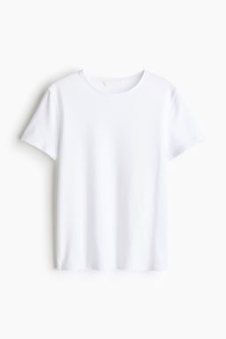 Camiseta entallada - H&m фото 7