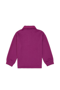 K_z _ocuk Menek_e Sweatshirt - U.s. polo assn фото 3