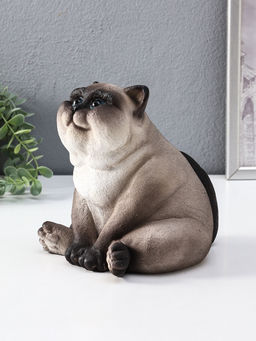 Фигурка Кот ПРЯНИК Сиамский