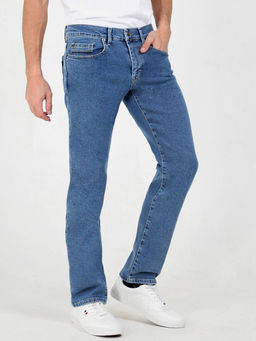 Мужские джинсы _ 09628 - F5 фото 2