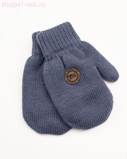 111-TMm Варежки для мальчика (7-8 лет)
