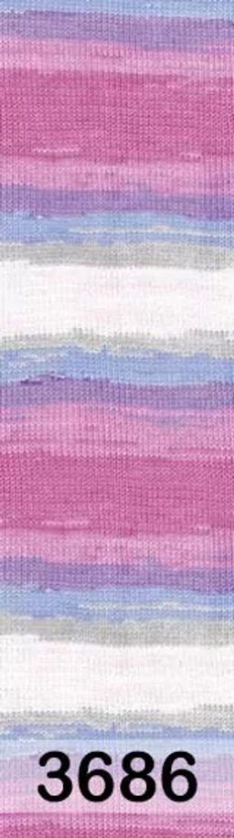 COTTON GOLD BATIK - Alize фото 6