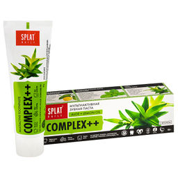 Зубная паста Daily Комплексная 100 г Сплат - Splat фото 2