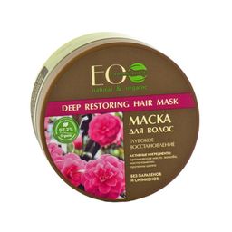 Ecolatier Organic Farm GREEN "ARGANA Oil" Маска д/волос Глубок.восст.250мл