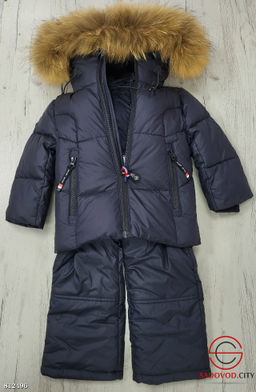 Комплект двойка куртка полукомбинезон - Bruno фото 6