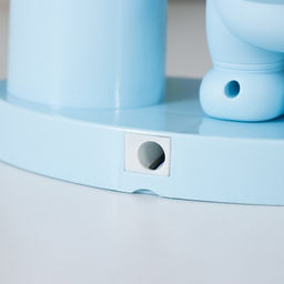 Настольная лампа Космонавт LED 2 Вт USB АКБ МИКС 7.3?13?31 см - Risalux фото 9