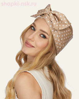 Повязка-солоха Чалма Повязка женская