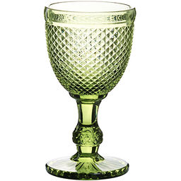 60429 Набор бокалов 340 мл 6 шт зеленый LR (х4) - Mayer&boch фото 2