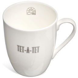 НАБОР КРУЖЕК LEFARD TET-A-TET 2 ШТ. 440 МЛ  фото 2