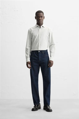 REGULAR FIT SHIRT - Zara фото 44