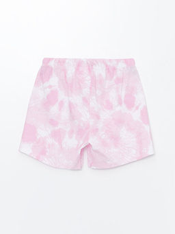Beli Lastikli Batik Desenli K?z ?ocuk Pijama ?ort - Waikiki фото 2