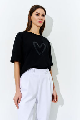 Брюки DILIA 701 белый