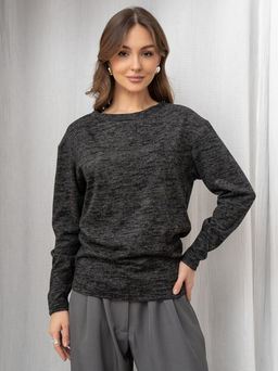 Джемпер жен.арт.1229-6,графитовый