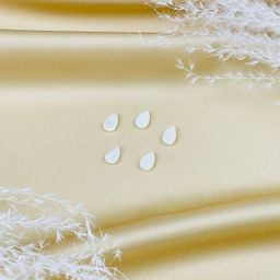 Бусины для украшений из Перламутра (5 шт)