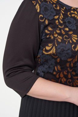 Платье П4-4017/1 - Wisell фото 3