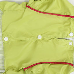 Комбинезон для собак, демисезонный с сумкой, размер S (ДС 25, Ог 33, ОШ 23 см), салатовый - Simaland фото 24