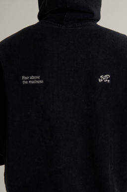 Худи Черный - Anta фото 13