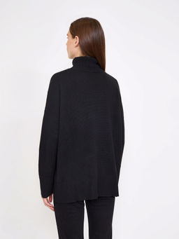 Свитер с разрезами по бокам B2489/boostie - Emka фото 5