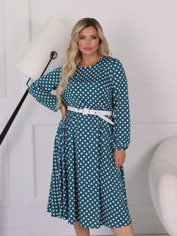 Платье П5-4560/9 - Wisell фото 8