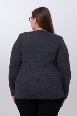 Жакет Luxury Moda 1399 синий