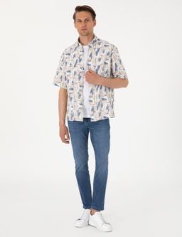 Mavi Slim Fit Jean Pantolon