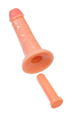 Фаллоимитатор реалистичный, RealStick CALIBER, 16 см, 3