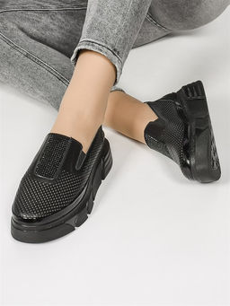 Слиперы/ Мокасины 163-01-209