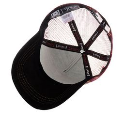 Бейсболка CAPSLAB арт. CL/LOO3/1/RIN1 Looney Tunes Bugs Bunny (серый)  фото 3