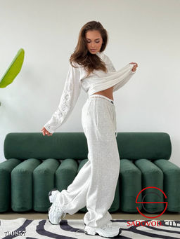 Спортивные женские штаны - Bruno фото 6