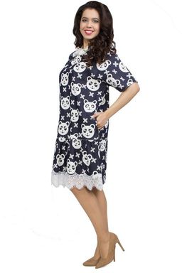 Платье П4-3604 - Wisell фото 6