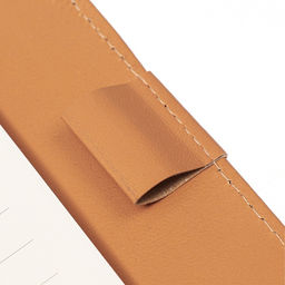 Органайзер на кольцах А5, 90 листов в линейку, с хлястиком, МИКС - Calligrata фото 28