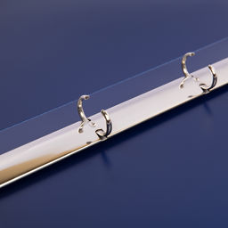 Expert Complete PRISMA Папка на 4 О-кольцах A4 700 мкм 25 мм эффект 3D 4 шт. d - 17 мм синий new EC211400102