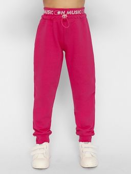 CRB wear/CWKG 70264-46-331 Брюки для девочки,циклама/Ex.Cherubino