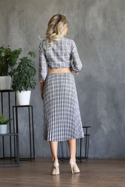 Платье П4-4552/2 - Wisell фото 4