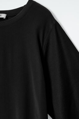 VESTIDO MIDI CON PANEL DE SEDA - H&m фото 2