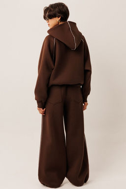 Костюм GO F3110/23-03.170-176 коричневый  фото 4