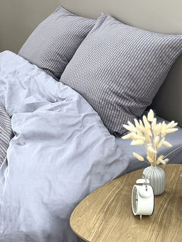 Постельное белье из Муслина М-0005 - Viola фото 4