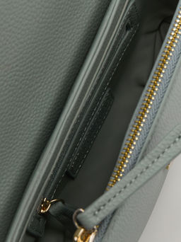 Кросс-боди VALENTINO MIRAMAR Артикул 4070910, серо-голубой фото 4