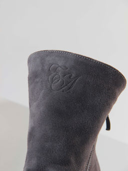 Ботинки EDART 233.1541 be. Серый замок/байка - Ed'art фото 12