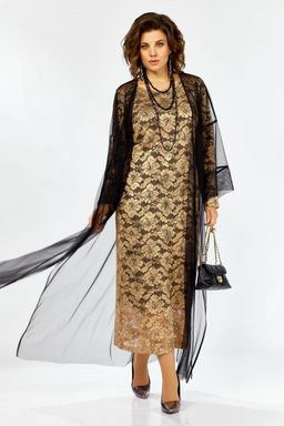 Костюм LADY SECRET 25304 золотой+черный