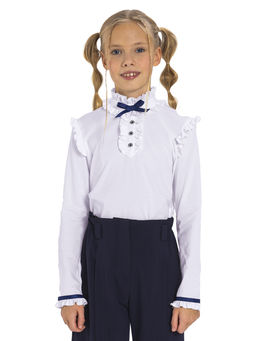 Блузка дев. О76976 - Карамелли фото 4