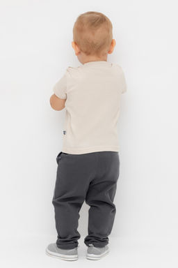 КР 400747/темно-серый к542, брюки - Crockid фото 3