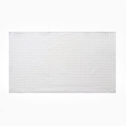 Набор кухонное полотенец Доляна: серый, зелёный, бежевый, 3560 см-3 шт., 100% хл, крупная вафля, 220 г/м  фото 6