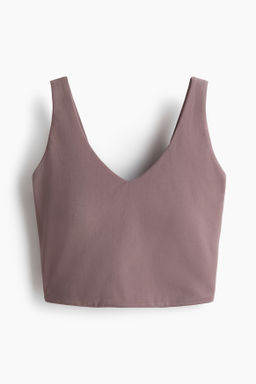 Top de tirantes SoftMove con detalle girado - H&m фото 2